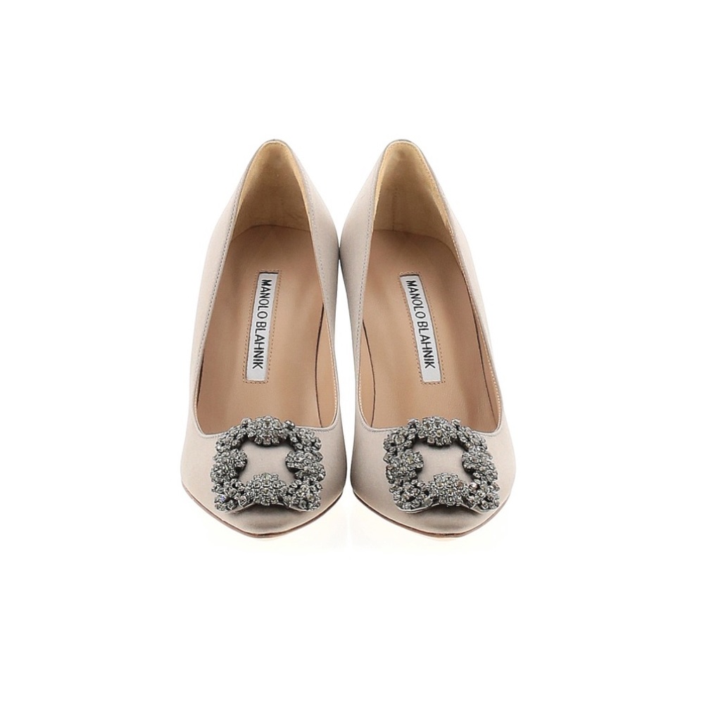 Manolo Blahnik Hangisi pumps